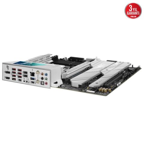 ASUS ROG STRIX X670E-A GAMING WIFI DDR5 HDMI DP PCIe 16X v5.0 AM5 ATX