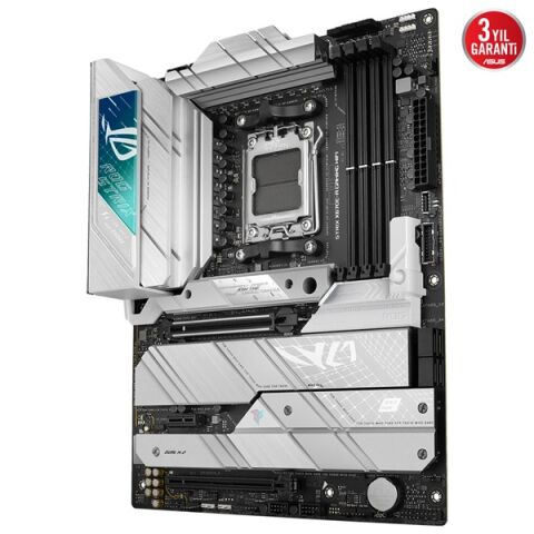 ASUS ROG STRIX X670E-A GAMING WIFI DDR5 HDMI DP PCIe 16X v5.0 AM5 ATX