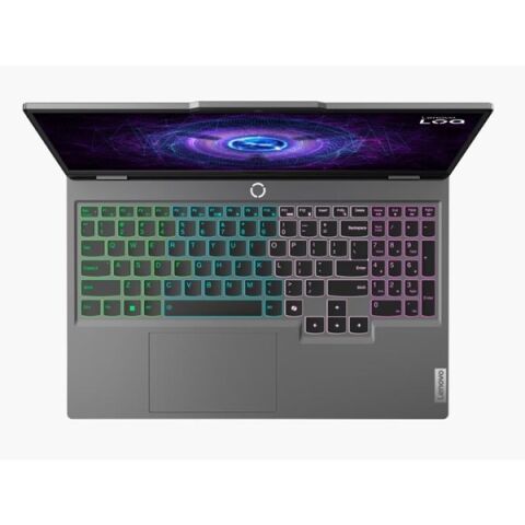 LENOVO 15.6'' LOQ 83GS00L3TR CORE i5 12600HX-16GB DDR5 RAM-512GB NVME-6GB RTX3050-FDOS