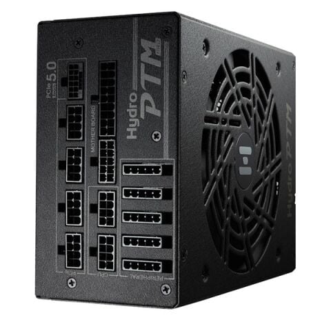 FSP 1000W 80  GOLD HYDRO PTM PRO ATX3.0 HPT2-1000M PCIe5.0 Tam Modüler Power Supply
