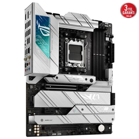 ASUS ROG STRIX X670E-A GAMING WIFI DDR5 HDMI DP PCIe 16X v5.0 AM5 ATX