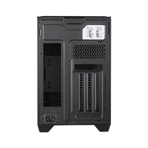 COOLERMASTER NR200P v2 NR200PV2-KCNN-S00 GAMING MINI-ITX PC KASASI
