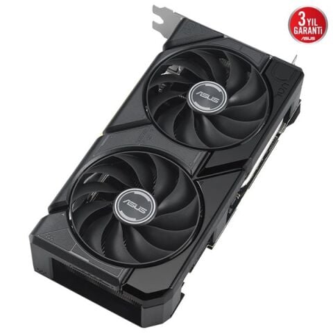 ASUS 12GB DUAL RTX4070S-O12G-EVO GDDR6X HDMI-DP PCIE 4.0