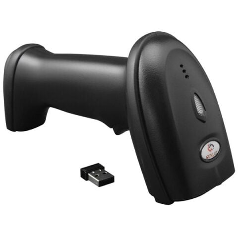 <![CDATA[SUNLUX XL-9221B 2D Kablosuz Barkod Okuyucu Usb ]]>