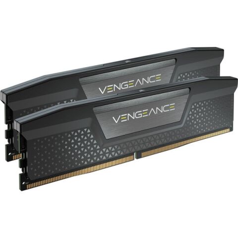 CORSAIR 64GB (2X 32GB) DDR5 5200MHZ CL40 DUAL KIT PC RAM VENGEANCE LPX CMK64GX5M2B5200C40