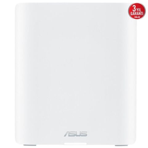 ASUS ZENWIFI BT10 BE18000 MESH ROUTER 2-li paket beyaz