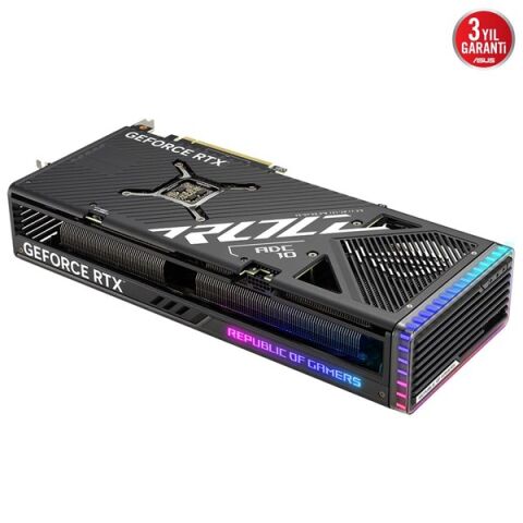 ASUS 16GB ROG STRIX RTX4070TIS-O16G GAMING GDDR6X HDMI-DP PCIE 4.0