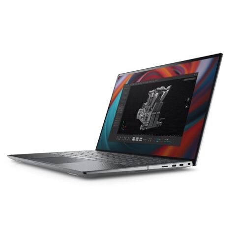 DELL 14'' DOKUNMATIK PRECISION M5490 XCTOP5490EMEA_VP-2 ULTRA 7 165H-32GB RAM-512GB NVME-6GB RTX A1000-W11 PRO