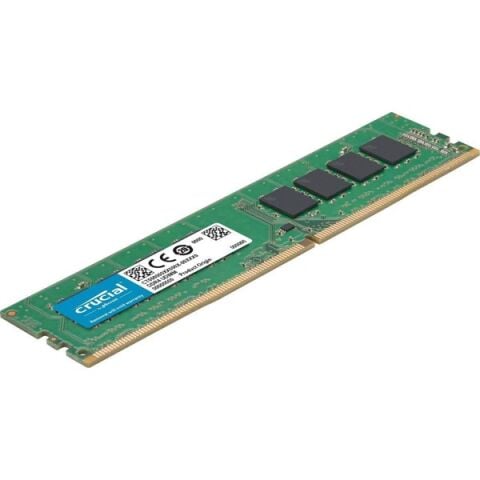 CRUCIAL 8GB DDR4 2666MHZ CL19 PC RAM VALUE CT8G4DFS8266