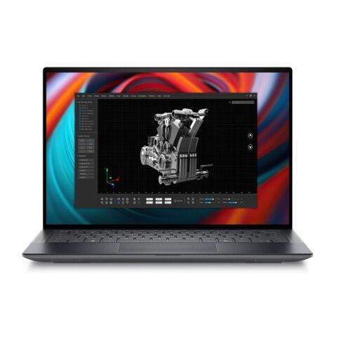 DELL 14'' DOKUNMATIK PRECISION M5490 XCTOP5490EMEA_VP-2 ULTRA 7 165H-32GB RAM-512GB NVME-6GB RTX A1000-W11 PRO