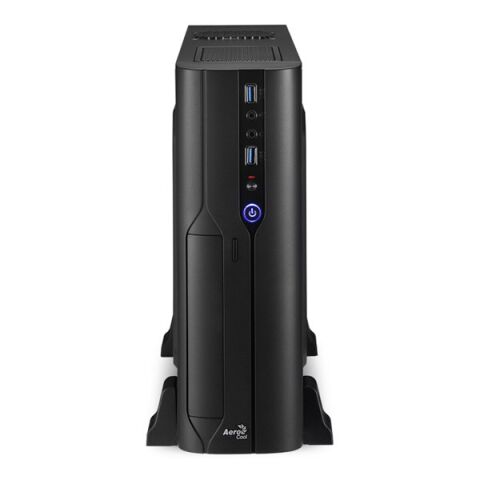 AEROCOOL 300W AE-CS101-P300 STANDAR SLIM ATX PC KASASI