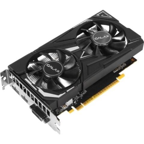 GALAX GTX1650 4GB 1 CLICK OC GLX65SQL8DS93E1 GDDR5 128bit HDMI DP PCIe 16X v3.0