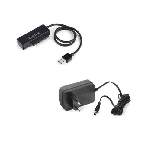 Dark StoreX DK-AC-DSA4 Harici SATA - USB3.0 Dönüştürücü Adaptör