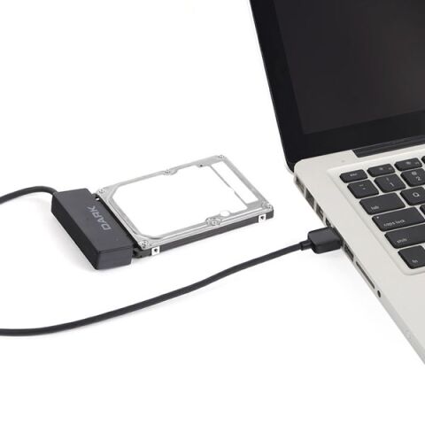 Dark StoreX DK-AC-DSA4 Harici SATA - USB3.0 Dönüştürücü Adaptör