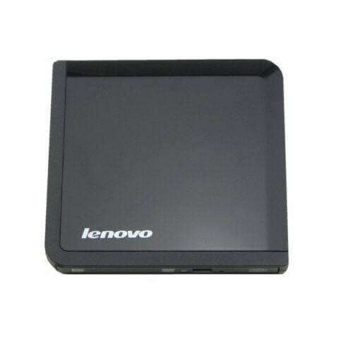 <![CDATA[LENOVO 8x 0A33988 USB 2.0 Slim Harici DVD Yazıcı Siyah]]>