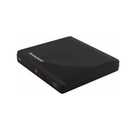 <![CDATA[LENOVO 8x 0A33988 USB 2.0 Slim Harici DVD Yazıcı Siyah]]>