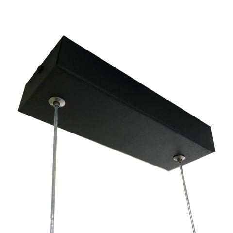 Sarkıt Led Avize Hugging Pro PLA32032 Led Avize Antrasit RAL7016 - 4000K - Ilık Beyaz