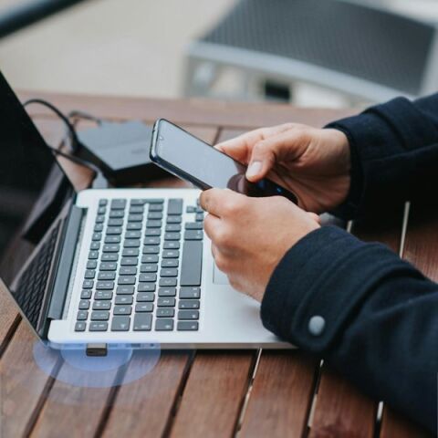 MERCUSYS MA14N AX300 WIFI6 Nano Kablosuz USB Adaptör