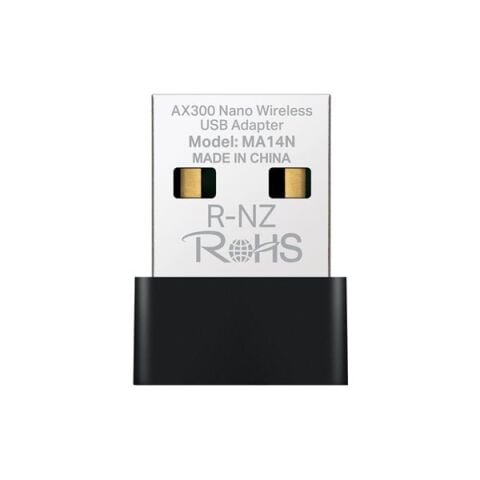 MERCUSYS MA14N AX300 WIFI6 Nano Kablosuz USB Adaptör
