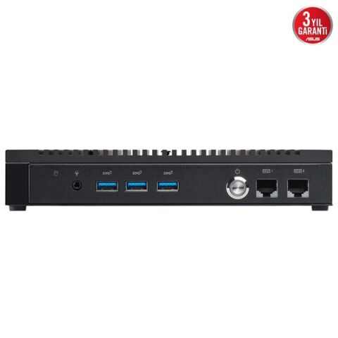 ASUS PL64-D1-S7021MN CORE i7 1255U-16GB RAM-512GB NVME-FDOS ENDÜSTRİYEL MINI PC