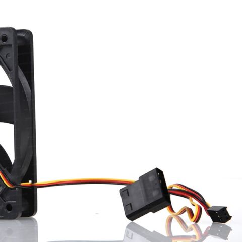 TX TXCCF12BK 120mm Kasa Fanı