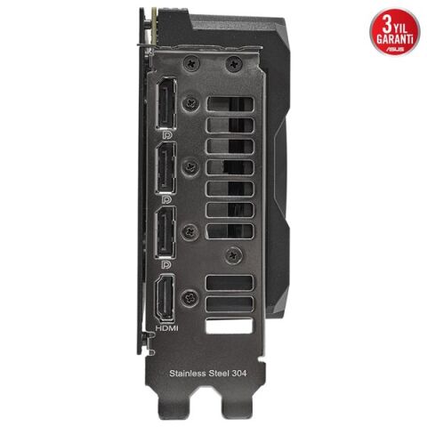 ASUS 8GB ATS RTX4060TI-O8G v2 GAMING GDDR6 128bit HDMI DP PCIe 16X v4.0