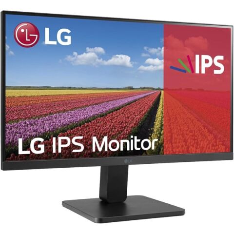 LG 27'' IPS 27MR400-B 5MS 100hz HDMI VGA Monitör (1920 X 1080) Outlet (Kutu Açık)