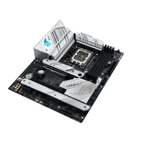 ASUS ROG STRIX B760-A GAMING WIFI-6E DDR4 HDMI DP PCIe 16X v5.0 1700p ATX