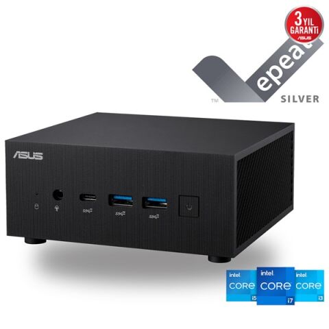 ASUS PN64-BB7014MD CORE i7 12700H-32GB DDR5 RAM-1TB NVME-FDOS MINI PC