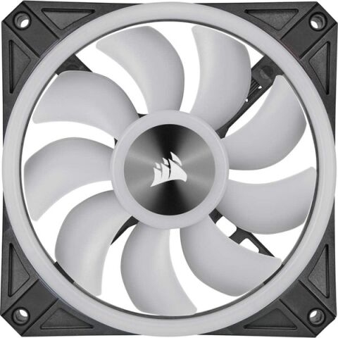 CORSAIR QL140 CO-9050100-WW 140MM RGB KASA FANI 2-li paket