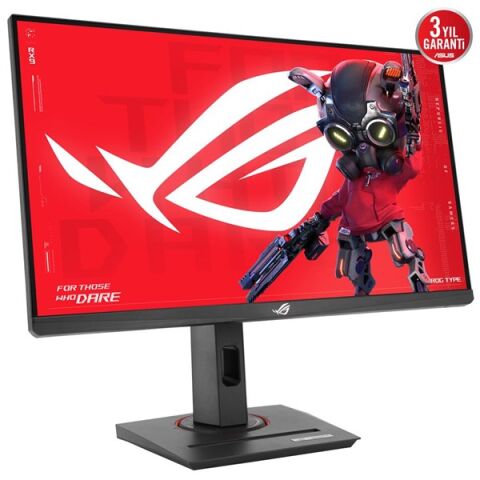 ASUS 24.5'' IPS ROG STRIX XG259QNG 0.3MS 380HZ HDMI-DP GAMING MONİTÖR 1920X180