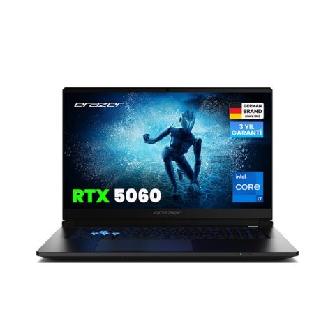 <![CDATA[ERAZER 17.3'' DEFENDER 17 P1 MD600007 CORE i7 13620H 16GB DDR5 1TB M2 NVME RTX5060 FDOS]]>