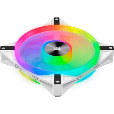 CORSAIR QL140 CO-9050105-Ww 140MM RGB KASA FANI BEYAZ