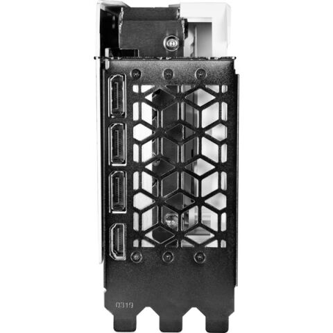 GALAX RTX4070Ti 12GB EX GAMER WHITE 47IOM7MD7BGW GDDR6X 192bit HDMI DP PCIe 16X v4.0