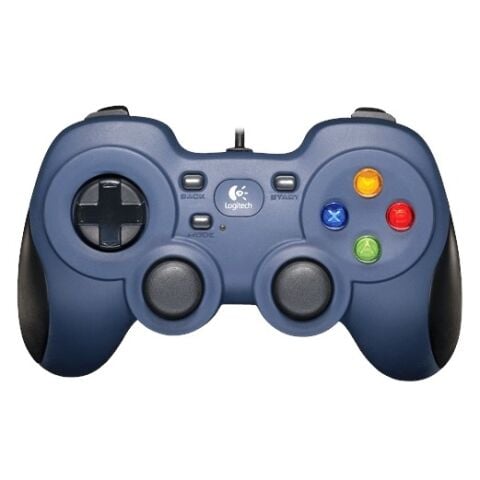 Logitech Logıtech F310 Gamepad Usb