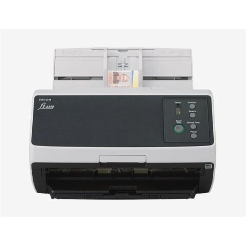 RICOH A4 Fi-8150 50ppm 50sayfa kapasiteli 600dpi Döküman Tarayıcı