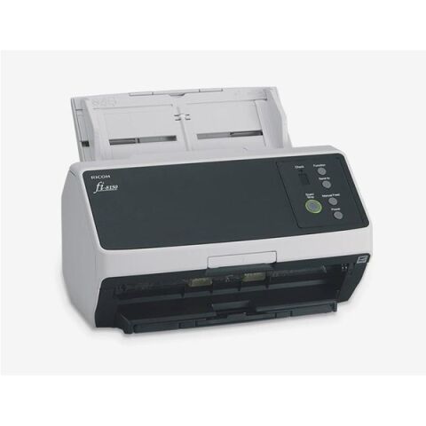 RICOH A4 Fi-8150 50ppm 50sayfa kapasiteli 600dpi Döküman Tarayıcı