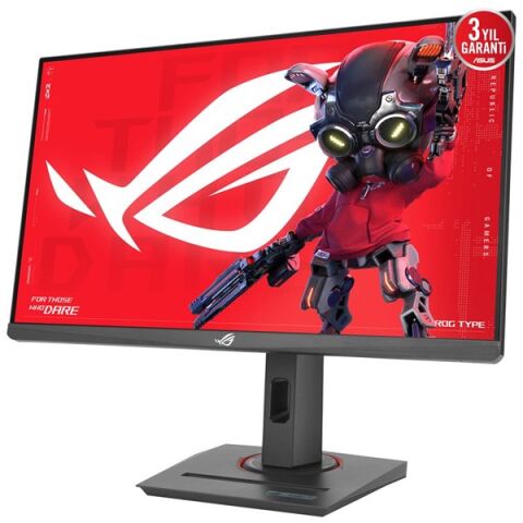 ASUS 24.5'' IPS ROG STRIX XG259QNG 0.3MS 380HZ HDMI-DP GAMING MONİTÖR 1920X180