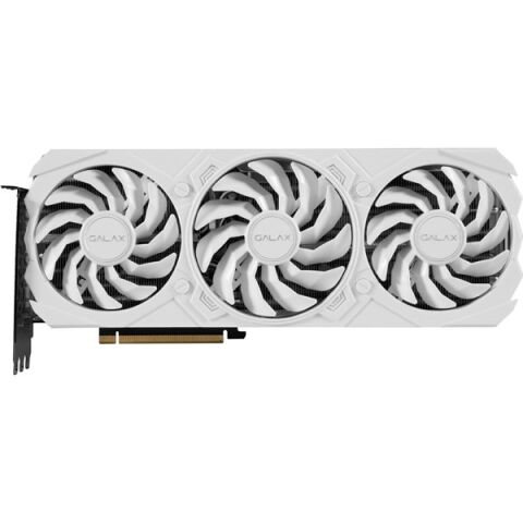 GALAX RTX4070Ti 12GB EX GAMER WHITE 47IOM7MD7BGW GDDR6X 192bit HDMI DP PCIe 16X v4.0