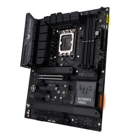 ASUS TUF GAMING Z790-PLUS WIFI DDR5 HDMI DP PCIe 16X v5.0 1700p ATX
