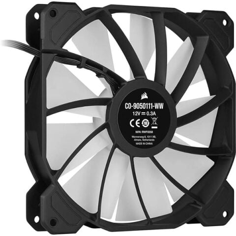 CORSAIR  SP140 RGB ELITE CO-9050111-WW RGB 140MM KASA FANI 2-li paket