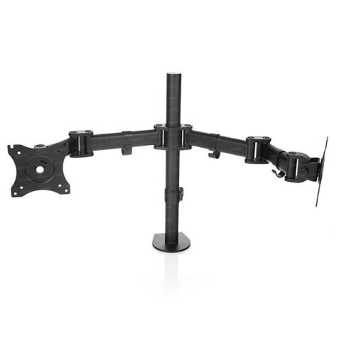DARK VM26 DK-AC-VM26 13-27''  MASAÜSTÜ 2-KOLLU MONİTÖR ASKI APARATI