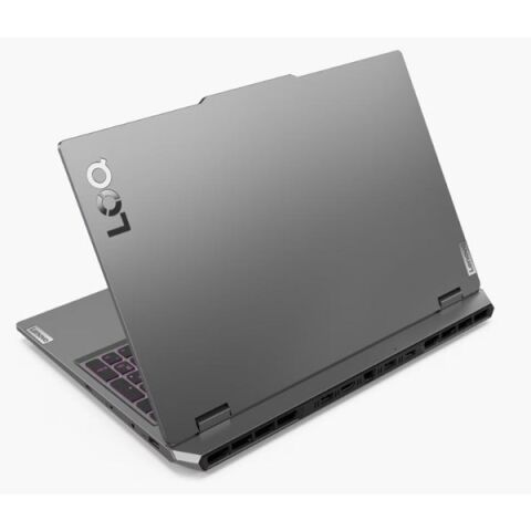 LENOVO 15.6'' LOQ 15IAX9 83GS00PCTR CORE i5 12600HX-64GB DDR5 RAM- 1TB M2 NVME 6GB RTX3050 FDOS