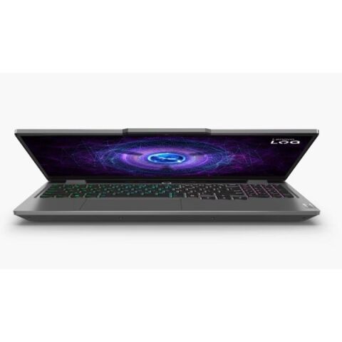 LENOVO 15.6'' LOQ 15IAX9 83GS00PCTR CORE i5 12600HX-64GB DDR5 RAM- 1TB M2 NVME 6GB RTX3050 FDOS