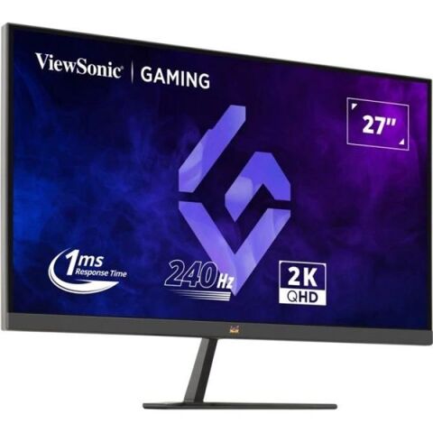 VIEWSONIC 27'' IPS VX2758A-2K-PRO-3 1MS 240HZ HDMI-DP USBC GAMING MONİTÖR 2560X1440