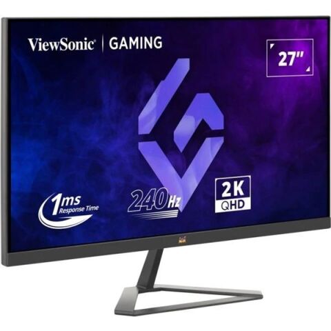 VIEWSONIC 27'' IPS VX2758A-2K-PRO-3 1MS 240HZ HDMI-DP USBC GAMING MONİTÖR 2560X1440