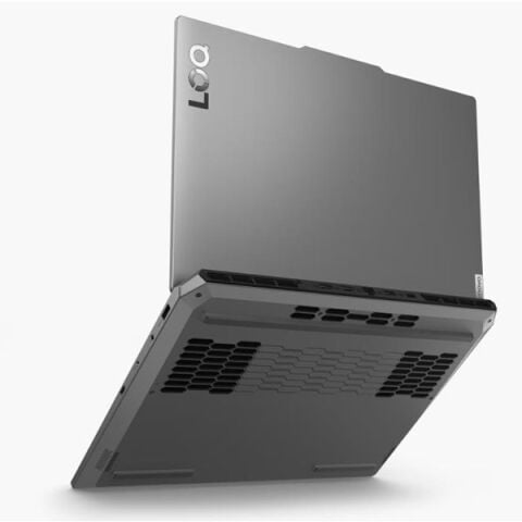 LENOVO 15.6'' LOQ 15IAX9 83GS00PCTR CORE i5 12600HX-64GB DDR5 RAM- 1TB M2 NVME 6GB RTX3050 FDOS