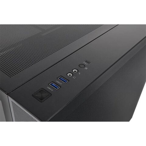 THERMALTAKE VIEW 380 CA-1Z2-00M1WN-00 GAMING MID-TOWER PC KASASI