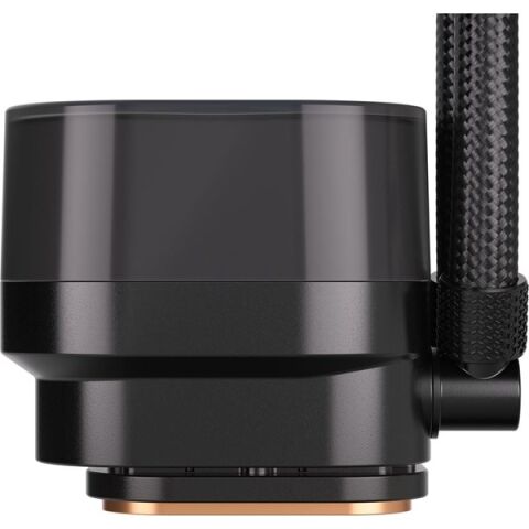 CORSAIR 360MM TITAN 360RX LCD CW-9061023-WW AM5-1851P  RGB SIVI SOĞUTMALI İŞLEMCİ FANI