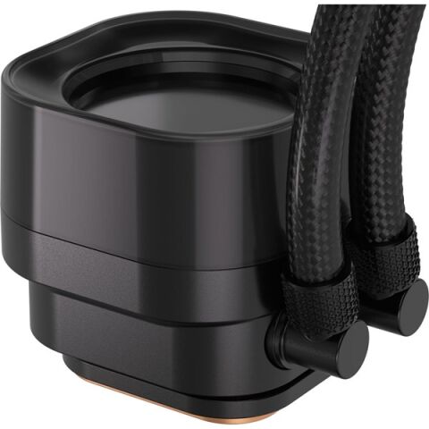 CORSAIR 360MM TITAN 360RX LCD CW-9061023-WW AM5-1851P  RGB SIVI SOĞUTMALI İŞLEMCİ FANI